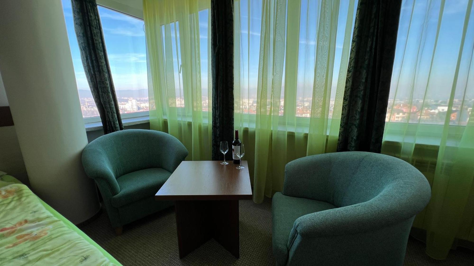 Hotel Gorna Banya 3*